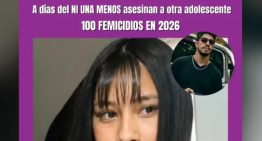 Tras el asesinato de Agostina Vega, Actrices Argentinas convocó a la marcha de Ni Una Menos