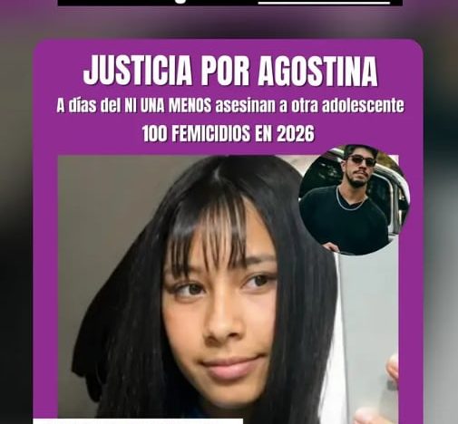 Tras el asesinato de Agostina Vega, Actrices Argentinas convocó a la marcha de Ni Una Menos