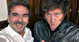 Ritondo aseguró que Milei se equivoca cuando critica al Pro: “Alguien le hace mal el libreto”