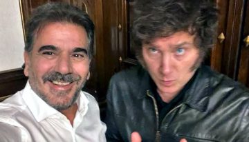 Ritondo aseguró que Milei se equivoca cuando critica al Pro: “Alguien le hace mal el libreto”