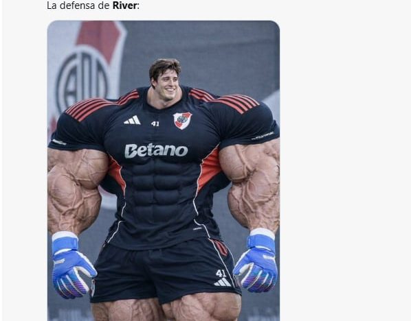 Los mejores memes y reacciones de la derrota de River ante Atlético Tucumán en el Torneo Apertura