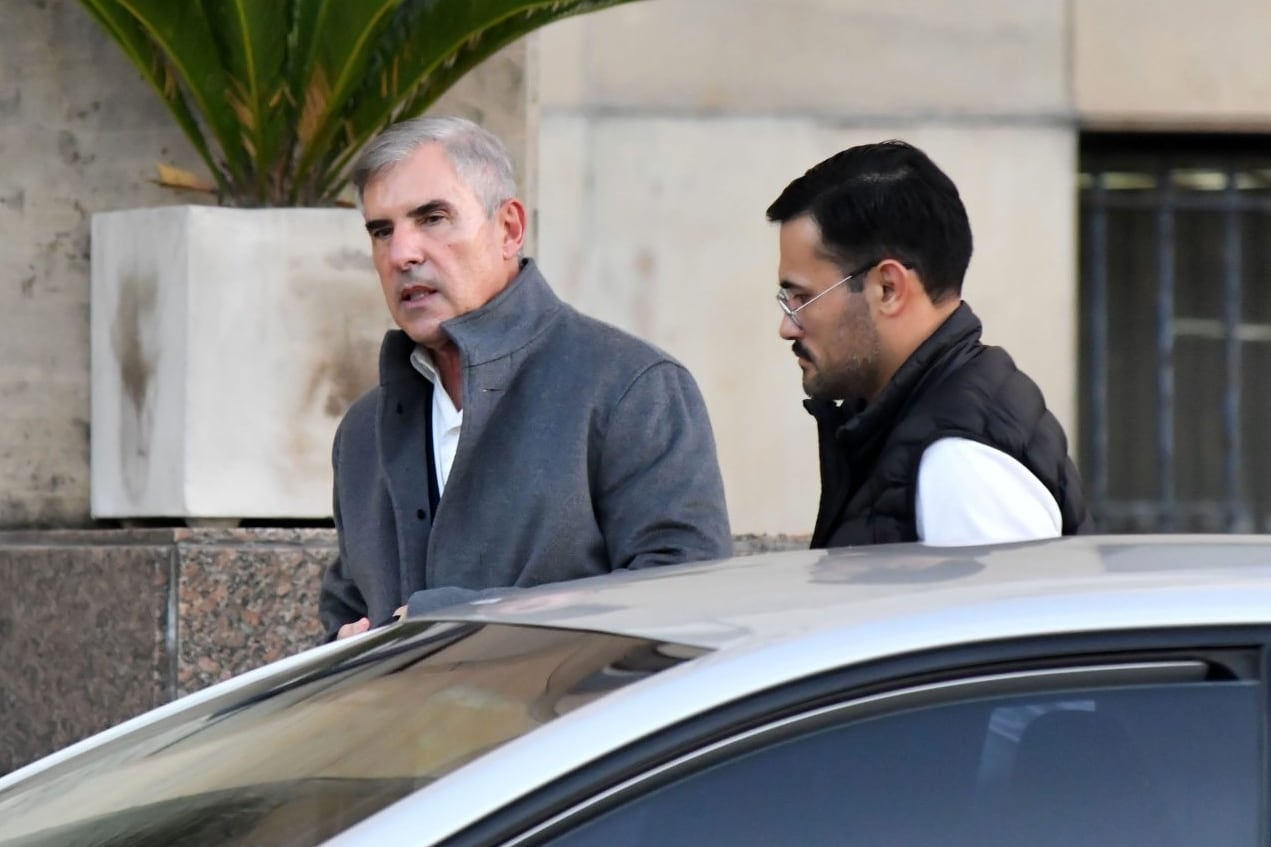 El fiscal Gerardo Pollicita