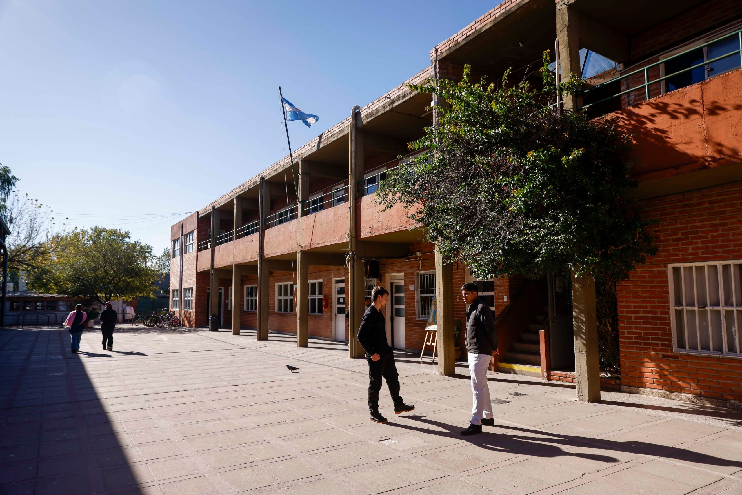 La institución tiene unos 2.000 alumnos