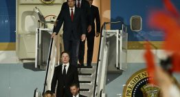 Cumbre entre Trump y Xi Jinping, en vivo: inicia la histórica visita del presidente de EEUU a China