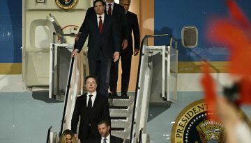 Cumbre entre Trump y Xi Jinping, en vivo: inicia la histórica visita del presidente de EEUU a China