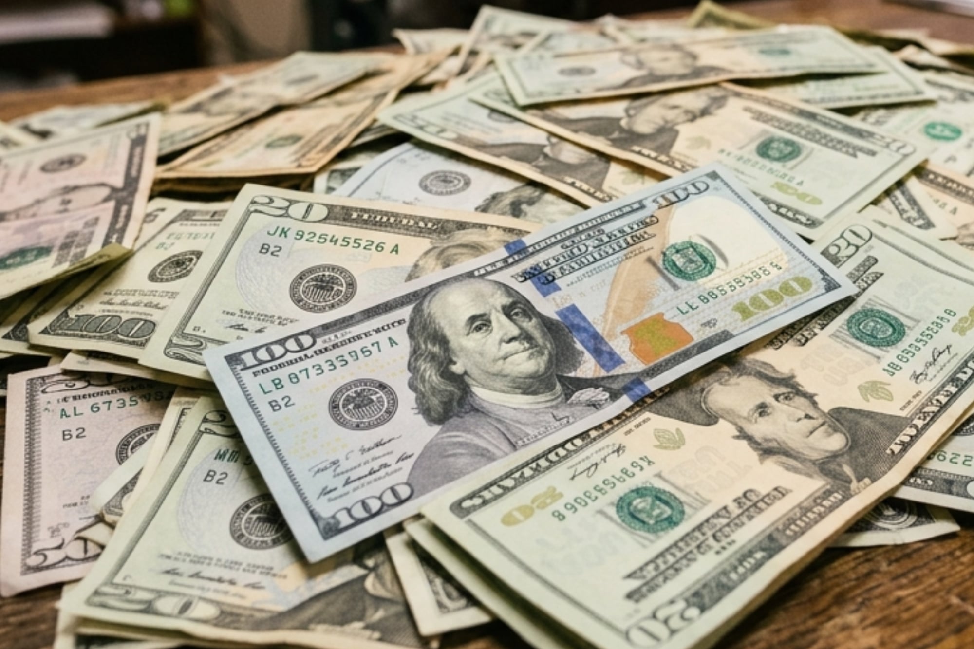 El dólar cayó este jueves a $1405, mientras que en abril operó prácticamente estable