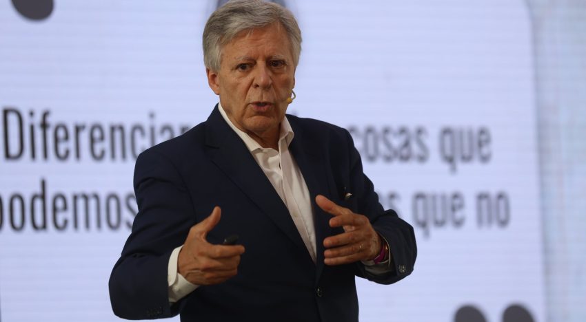 Daniel López Rosetti: “La filosofía de vida es, como dicen los estoicos: ´morimos esta noche, pero mañana nacemos nuevam