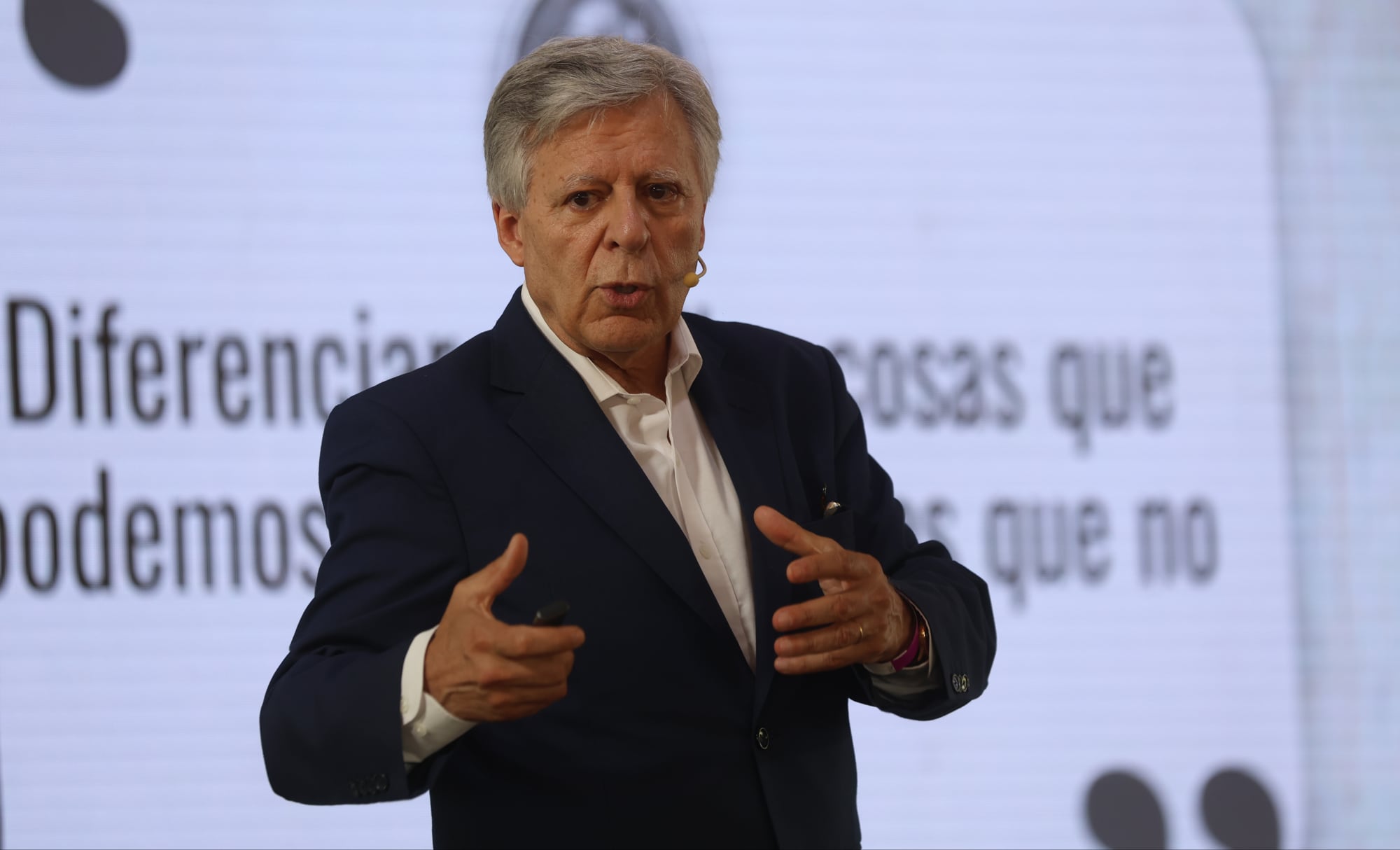 El doctor Daniel López Rosetti