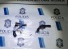 Detuvieron a una madre que grabó a su bebé jugando con un arma en La Plata: “¿Es para los giles?”