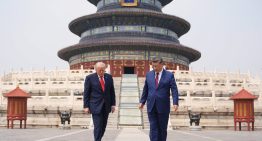 Cumbre Trump-Xi Jinping: sin novedades para la soja, el precio se desploma más de US$14, una de las peores caídas del año