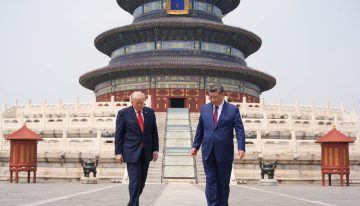 Cumbre Trump-Xi Jinping: sin novedades para la soja, el precio se desploma más de US$14, una de las peores caídas del año