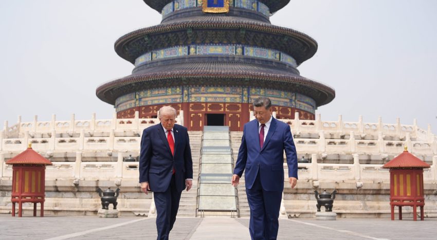 Cumbre Trump-Xi Jinping: sin novedades para la soja, el precio se desploma más de US$14, una de las peores caídas del año