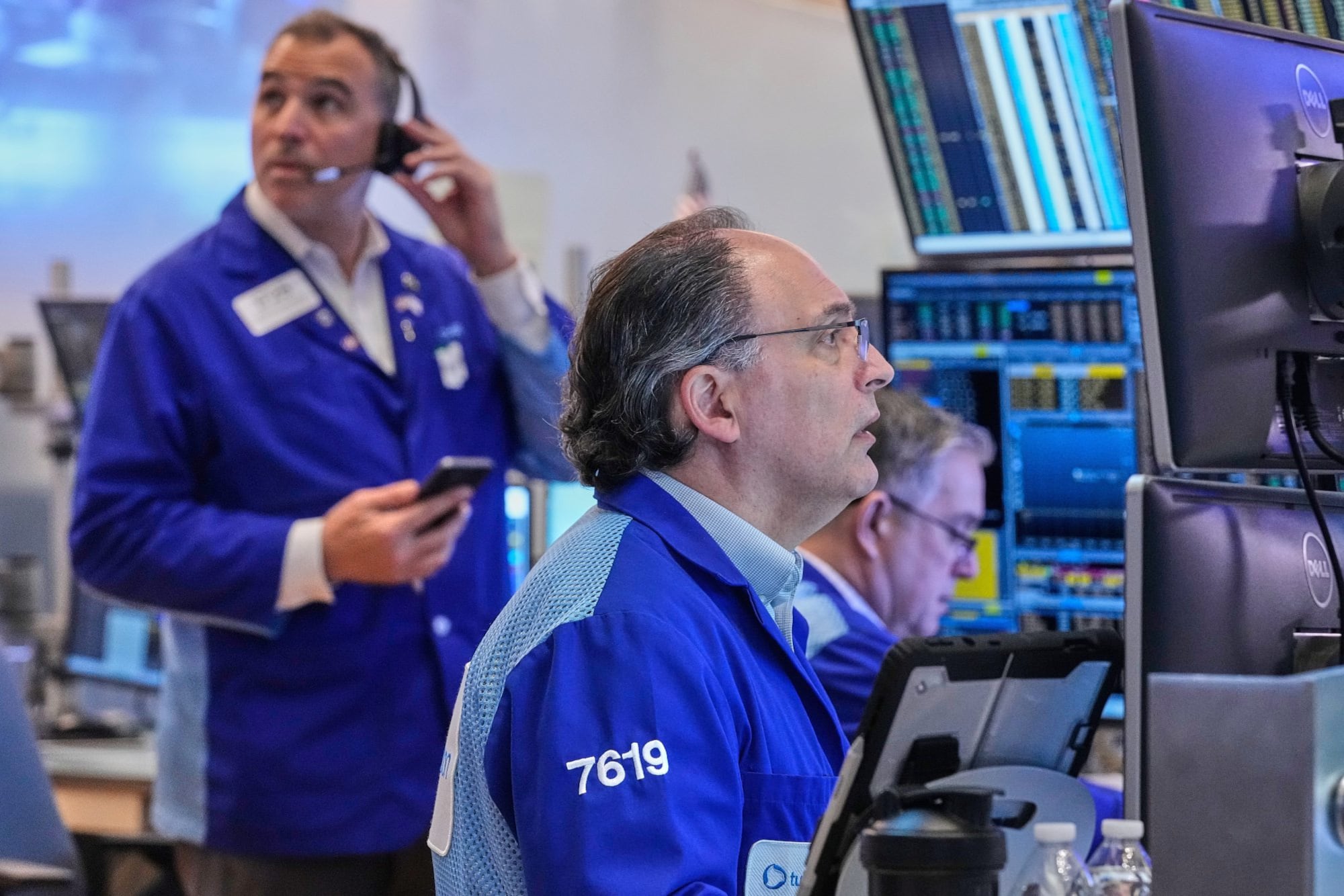 Wall street