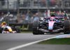 El roce de Colapinto contra el muro tras la salida de boxes durante el GP de Canadá: “¡Choqué, choqué!“