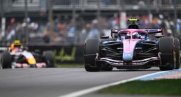El roce de Colapinto contra el muro tras la salida de boxes durante el GP de Canadá: “¡Choqué, choqué!“