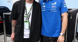 La broma de Colapinto sobre la presencia de Messi en el GP de Miami: “Hay que traerlo a todas las carreras”