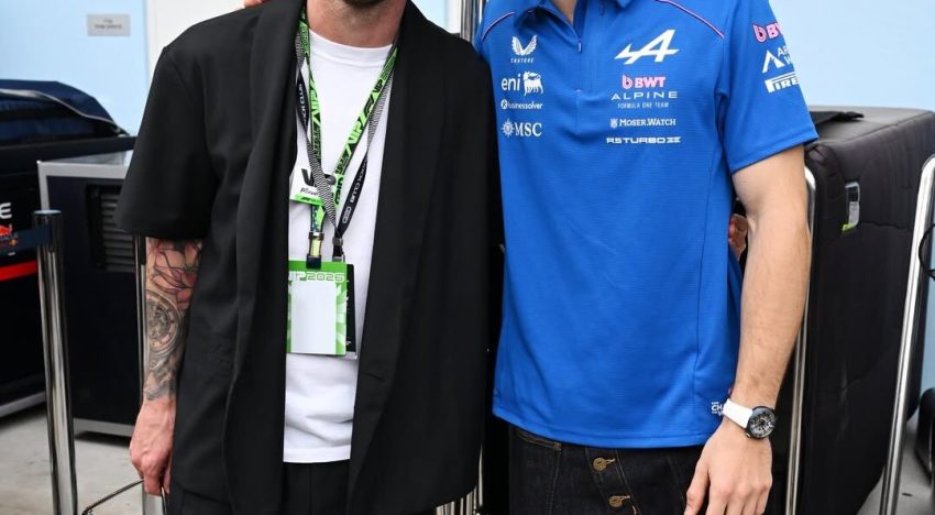 La broma de Colapinto sobre la presencia de Messi en el GP de Miami: “Hay que traerlo a todas las carreras”