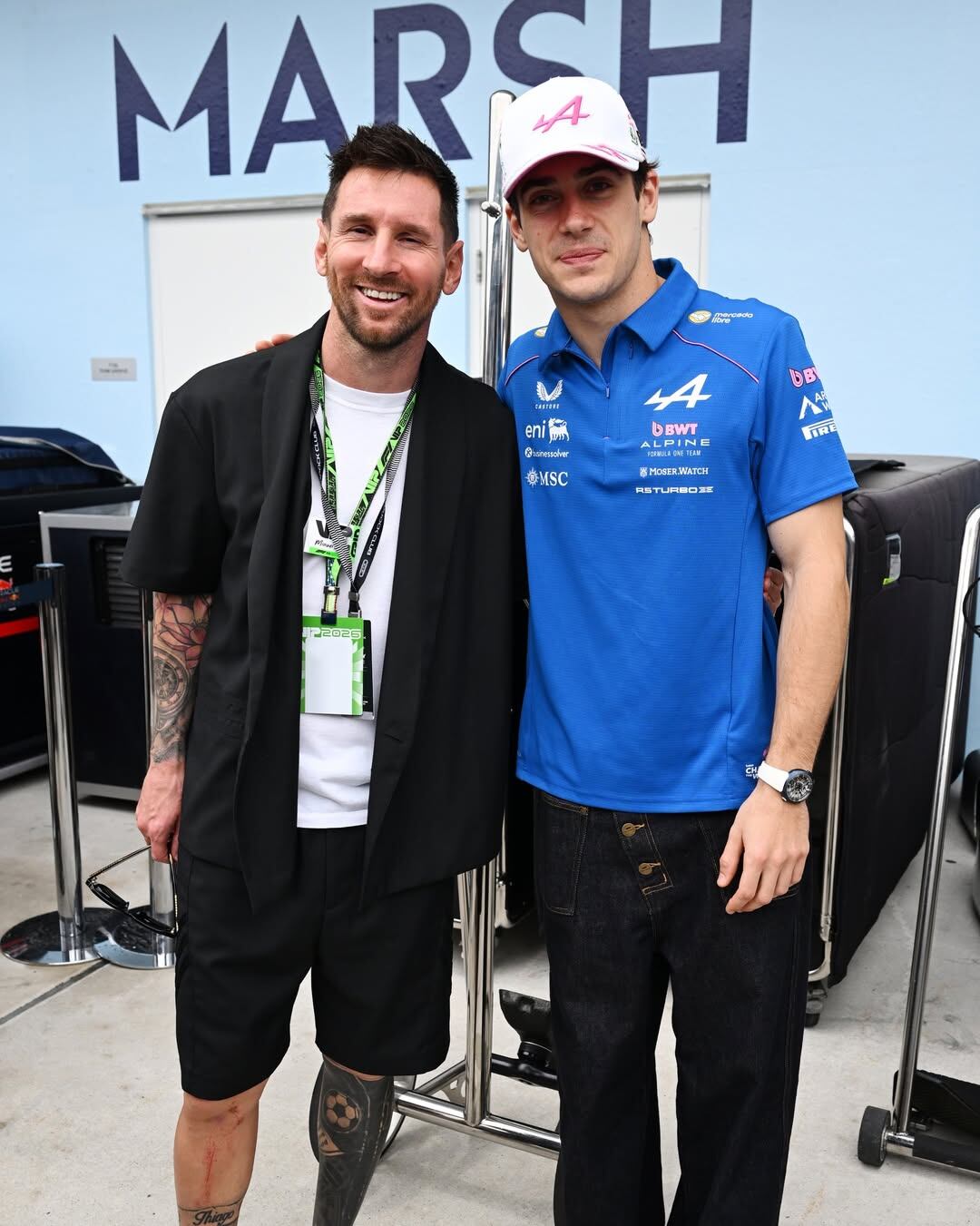 (Foto: @AlpineF1Team/X)