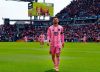 Con un gol de Lionel Messi, Inter Miami le gana 1-0 a Cincinnati por la MLS