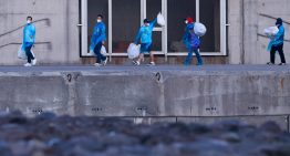 Última hora del brote de hantavirus, en directo | El crucero del hantavirus zarpa hacia los Países Bajos tras desembarcar en Canarias los últimos pasajeros