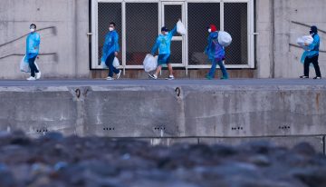 Última hora del brote de hantavirus, en directo | El crucero del hantavirus zarpa hacia los Países Bajos tras desembarcar en Canarias los últimos pasajeros