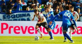 Joaquín Freitas, el delantero que costó 100.000 dólares y le saca ventaja a Salas (más de ocho millones)
