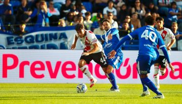 Joaquín Freitas, el delantero que costó 100.000 dólares y le saca ventaja a Salas (más de ocho millones)