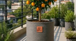 La maceta de plástico pasó de moda: la alternativa más elegante y saludable para tus plantas