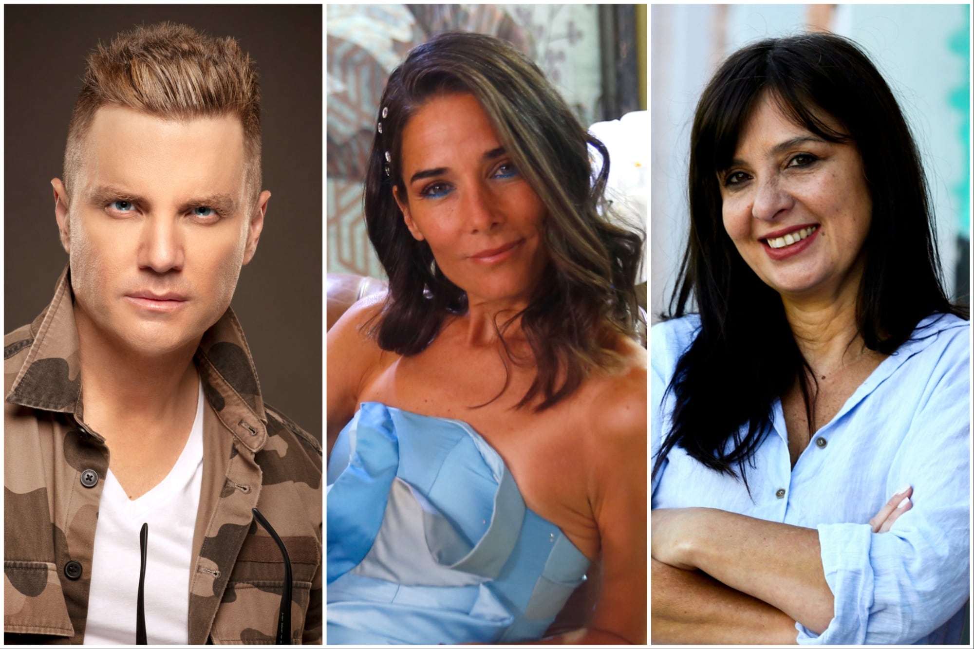 Santiago del Moro, Juana Viale y Edith Hermida, algunos de los nominados