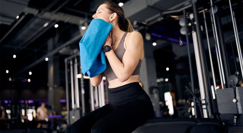 Entrenamientos mucho más cómodos: la toalla de gimnasio multifuncional que revoluciona tus sesiones de fitness