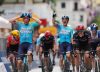 El uruguayo Thomas Silva sorprende en Veliko Tarnovo y se viste de líder en el Giro de Italia