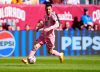 Lionel Messi juega su partido número 100 con Inter Miami en el clásico ante Orlando City por la MLS