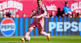Lionel Messi juega su partido número 100 con Inter Miami en el clásico ante Orlando City por la MLS