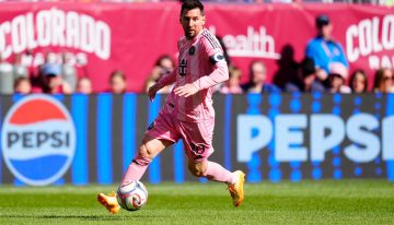 Lionel Messi juega su partido número 100 con Inter Miami en el clásico ante Orlando City por la MLS