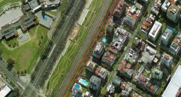 El Gobierno subasta un terreno insólito sobre la avenida Libertador en pleno Palermo