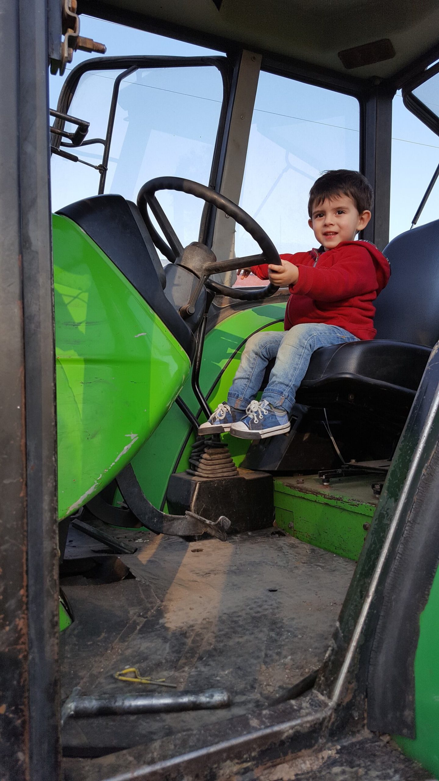 “Si mañana yo no estoy más, ¿qué pasa con todo lo que aprendí?“, se cuestionó Diego (Foto: X/AgroConceptos).