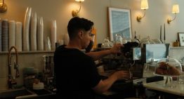 Un café bien caliente es un café que está a la altura