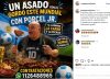 Revelaron cuánto cobra Jorge Porcel Jr. por organizar asados durante el Mundial 2026: “Recibí 500 llamados”