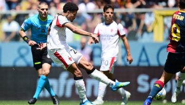 En vivo – Genoa vs. Milan: 1 – 2, por la fecha 37 de la Serie A de Italia