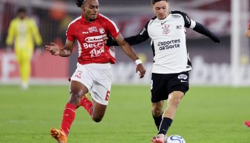 En vivo – Santa Fe vs. Corinthians: 1 – 0, por la fase de grupos de la Copa Libertadores