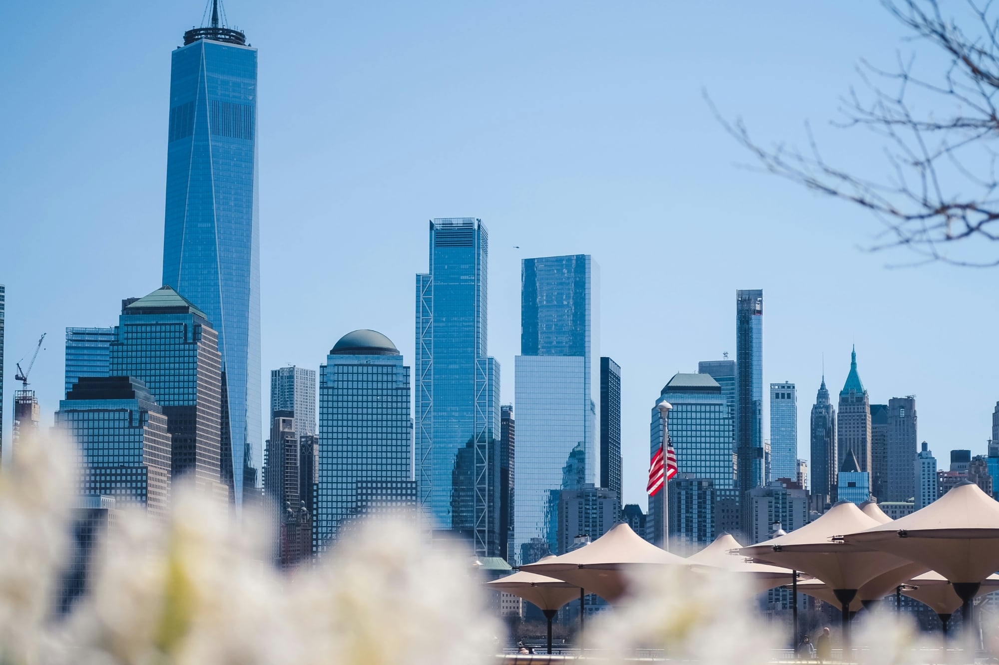 Nueva York en primavera
