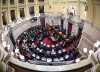 Un senador libertario admitió que podría dividirse la reforma electoral para acelerar su tratamiento