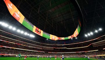 Partidos del Mundial 2026 en Los Ángeles: calendario de todas las selecciones que jugarán en el SoFi Stadium
