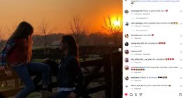 Así está India, la hija de Facundo Arana y María Susini que cumple 18 años