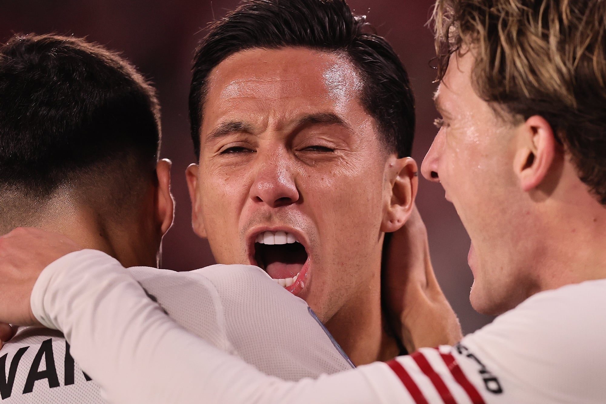 River le gana a Gimnasia con gol de Driussi
