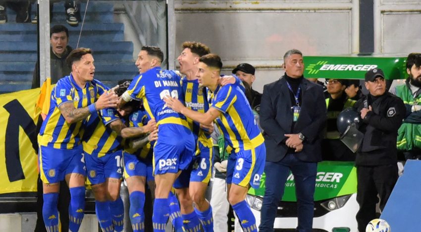 El Chanchi Estévez mandó al psicólogo a Di María y acusó a Víctor Blanco de “querer desestabilizar” a Racing