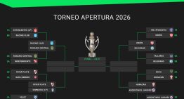 Así están los cruces de semifinales del Torneo Apertura 2026, en vivo: uno por uno, los clasificados