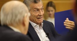 Mauricio Macri y Martín Llaryora volvieron a reunirse después de años: hablaron de 2027 y hubo pases de facturas