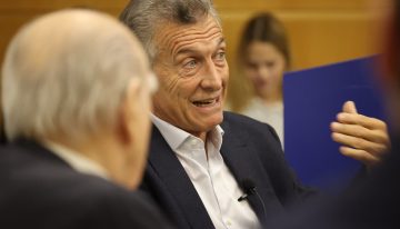 Mauricio Macri y Martín Llaryora volvieron a reunirse después de años: hablaron de 2027 y hubo pases de facturas