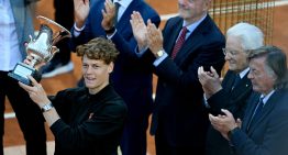 Jannik Sinner reescribe la historia del tenis: Italia tiene un campeón en Roma después de medio siglo